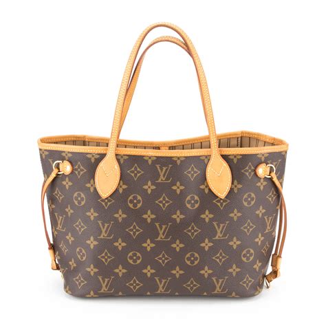 louis vuitton neverfull authentic|pre owned louis vuitton neverfull.